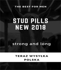  stud pills to nowość wprowadzona na rynek w 2018 roku. Cały czas na ten produkt rośnie popyt. Jesteśmy dobrej myśli. 